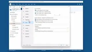 Create backup files