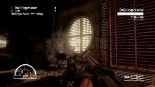 Aliens vs Predator Multiplayer Gameplay - Marine
