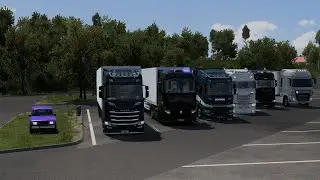 Kameralı Yayın GÜN 2.5 | TruckersMP Admin