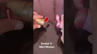 Revital #revitalH #shorts #health #multivitamin #ytshorts #pregnancy