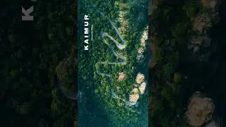 BIHAR ~ Bhabhua Adhaura Road, this road also goes to TelharKund waterfall. #bihar #kaimurnews