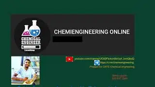 GATE chemical engineering preparation strategy