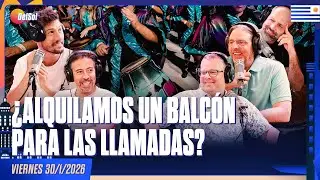 #LaMesa | PROGRAMA COMPLETO | 30/1/2026