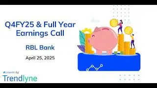 RBL Bank Earnings Call for Q4FY25 and Full Year