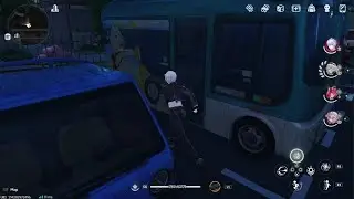 NTE drivable Bus location