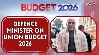 Breaking News: Rajnath Singh on Defence Budget 2026 | ₹7.85 Lakh Crore Boosts National Security