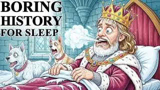How Did Kings Sleep in Medieval Castles Without Freezing to Death | 2 Hours of Relaxing History