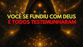 ESCOLHIDO, ELES TESTEMUNHARAM VOCÊ SE UNIR A DEUS (VOCÊ RETORNOU PARA DEUS) 🌟🙌
