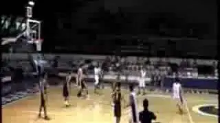 Ateneo Blue Eaglets vs. NU, Season 71, UAAP, First Round