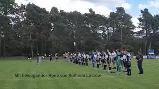 In Erinnerung an unseren Betreuerunikum