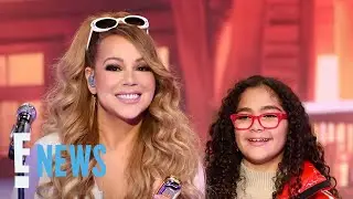 How Mariah Carey Feels About Her Daughter Following in Her Footsteps | E! News