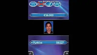 Wer wird Millionär? 2013 Java Game Glu (€1,000,000)