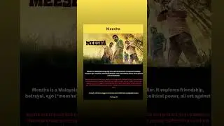Meesha movie review #movie #moviereview #review #viral #film #tollywood #bollywood #youtubeshorts #/