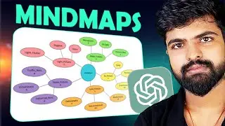 Create Mind Maps & Flow Charts in Seconds Using ChatGPT