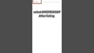 How to Convert Hamster Kombat Token Cions into USDT by AmirCrypto | #hmstrkomattoUSDT