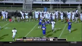 Antonio Callaway Highlights vs Oscar Smith (VA)