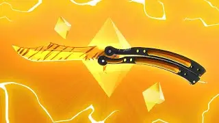 How many knives can I unbox in a row on ClashGG!