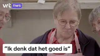 Ingrid van Restaurant Misverstand kiest nu al voor euthanasie omdat ze wilsonbekwaam wordt.