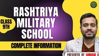 RMS Class 9 Admission 2025 &ndash; Fees, Syllabus, Exam Pattern & Full Guide | Combat Military Academy