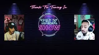 Gaming Talk show (Harit CH) #gaming #talk_show #HaritCh