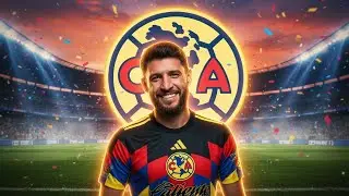 &iexcl;BOMBAZO EN COAPA! JUNINHO CAPIXABA AL AM&Eacute;RICA