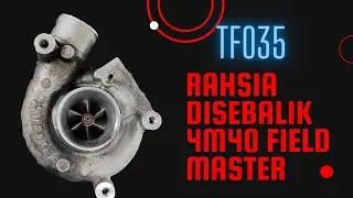 senjata rahsia 4m40 field master