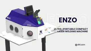 Laser Welding Machine for Jewelry, Medical & Industrial Use &ndash; Why ENZO is a Game-Changer!