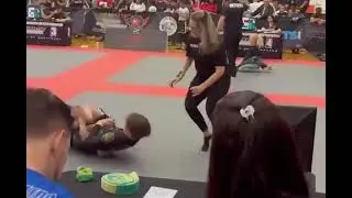 Mojo&rsquo;s Armbar - NABJJF 4/30/22