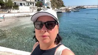 🇬🇷ЛУЧШИЙ ОСТРОВ ИКАРИЯ🏝️&Epsilon;ύ&delta;&eta;&lambda;&omicron;&sigmaf; ПЛЯЖ Кипариси🏖️