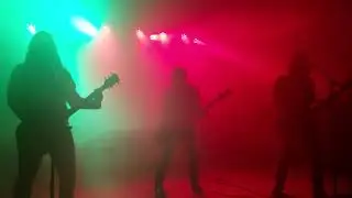 Forming The Void - Shrine (Live)