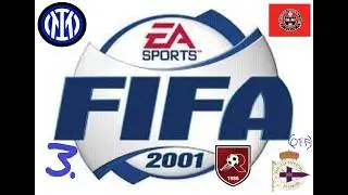 Lets play FIFA 2001 mit Inter Mailand part 3