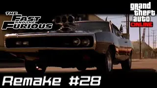 The Fast and The Furious - Dom's 1970 Dodge Charger R/T (GTA Online Imponte Beater Dukes Build)