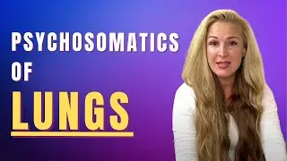 Psychosomatics of Lungs | EVETTE ROSE