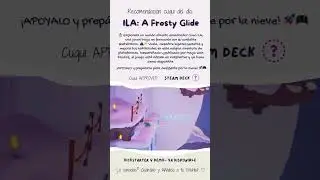 🧹❄️ ILA: A Frosty Glide - Explora, Vuela y Desl&iacute;zate en esta Aventura M&aacute;gica! (Kickstarter + Demo)