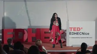 Flowing Gracefully Between Rigidity and Fluidity | Radhika Kottayam Sundaram | TEDxEDHECNice