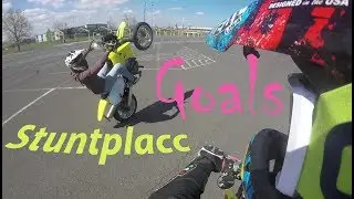 Ezt is elfoglaltuk !!! | Stuntplacc Goals 🤩 |DRZ