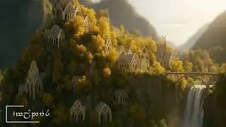 Fantasy Music - 2 Hour Tolkien-Inspired Ambient Longplay