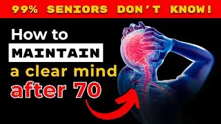 &ldquo;Want a Clear Mind After 80? The JAPANESE SECRET Is SHOCKINGLY Simple&rdquo;
