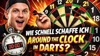 wie schnell schaffe ich es ein Single around the Clock zu schaffen 
