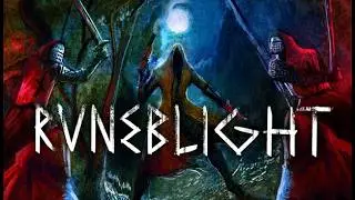 [Early Access] Runeblight - First Person Shooter Souls-like - Gameplay (PC)