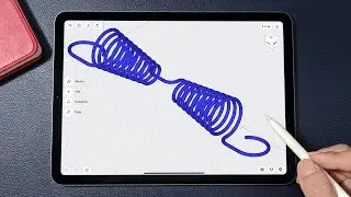 Modeling Conical Spring on iPad | Shapr3D