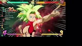 Kefla TOD