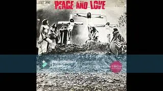 Peace And Love &ndash; Peace And Love   Rock, Latin , Psychedelic Rock 1971