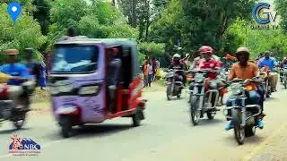 HAYA NDIO MAPOKEZI YA SIMBA MITAA YA TABORA