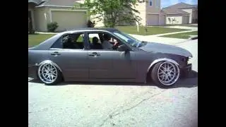 WCT's Chris' New Wide Fittment