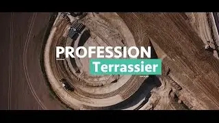 Profession Terrassier