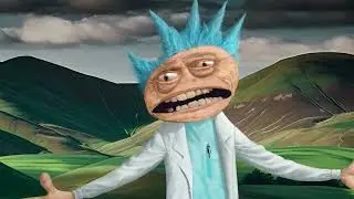 Rick and Morty Parody 29/30 - Resolution