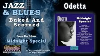 Odetta - Buked And Scorned