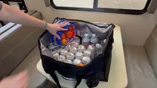 MyLifeUNIT Insulated Cooler Bag Review 🧊 Leakproof 80-Can Cooler for Delivery, Camping & Beach Days