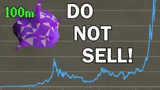 Investing My Life Savings on Purple Sweets